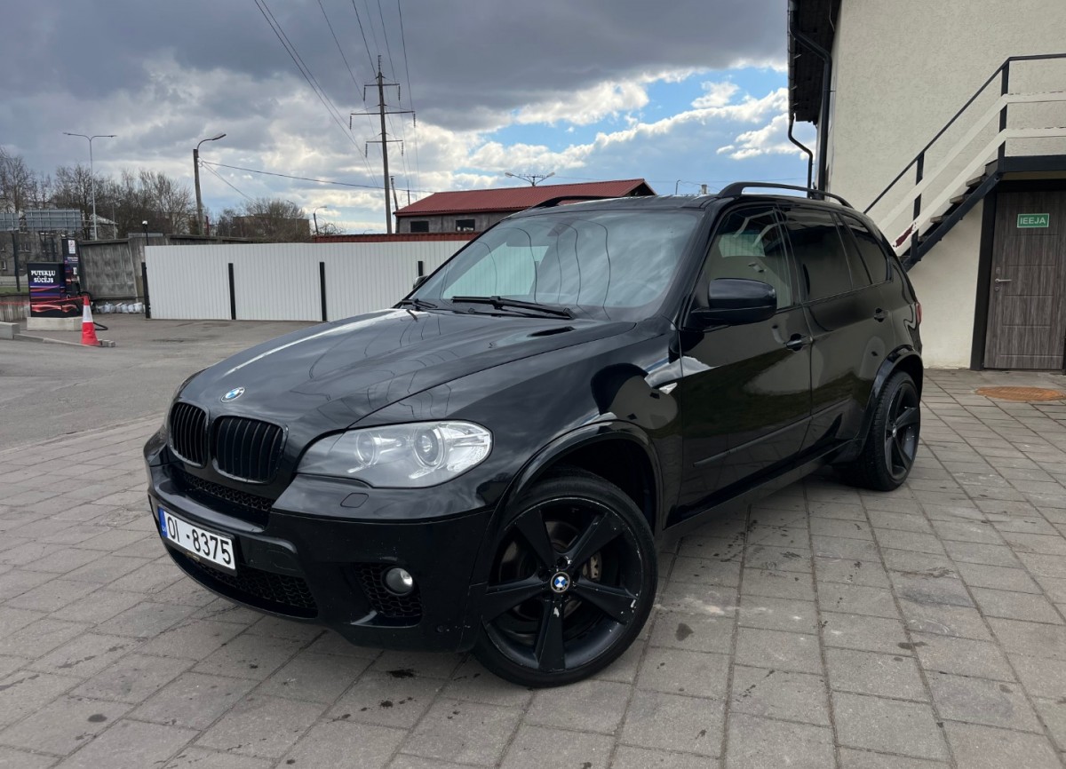 BMW X5