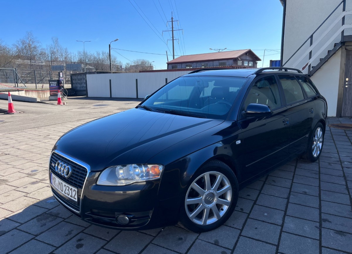 Audi A4