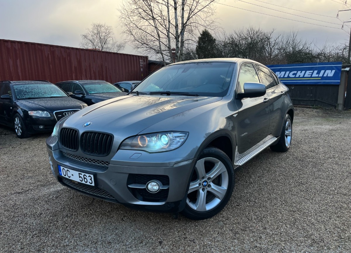 BMW X6