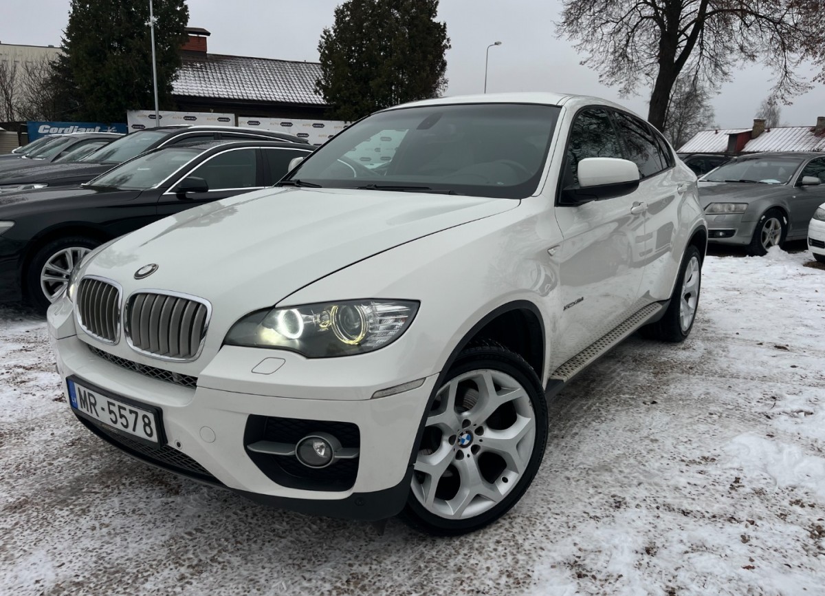 BMW X6