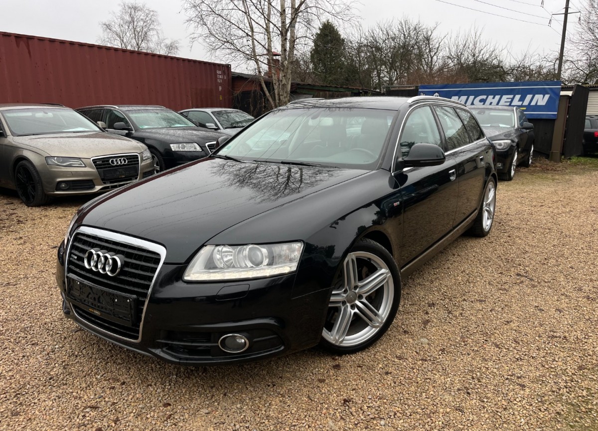 Audi A6