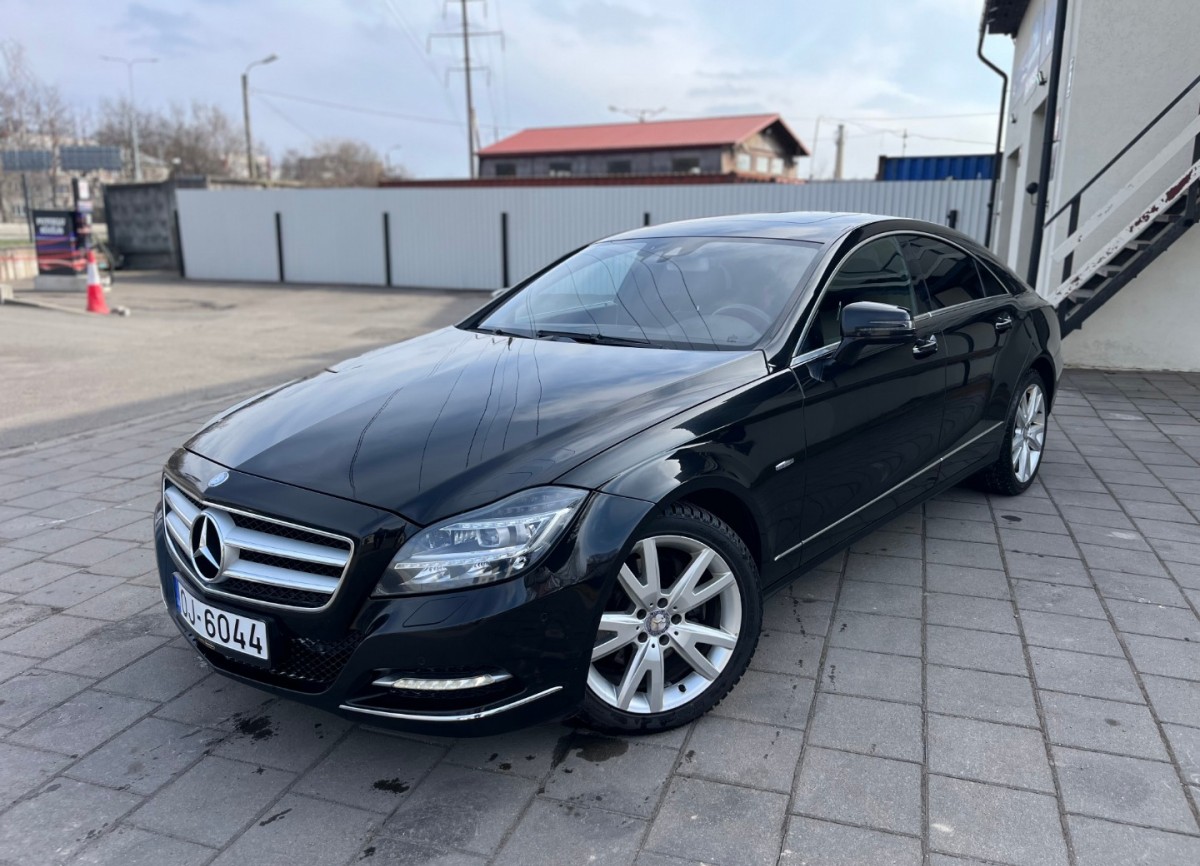 Mercedes-Benz CLS350