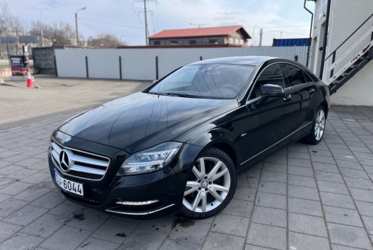 Mercedes-Benz CLS350
