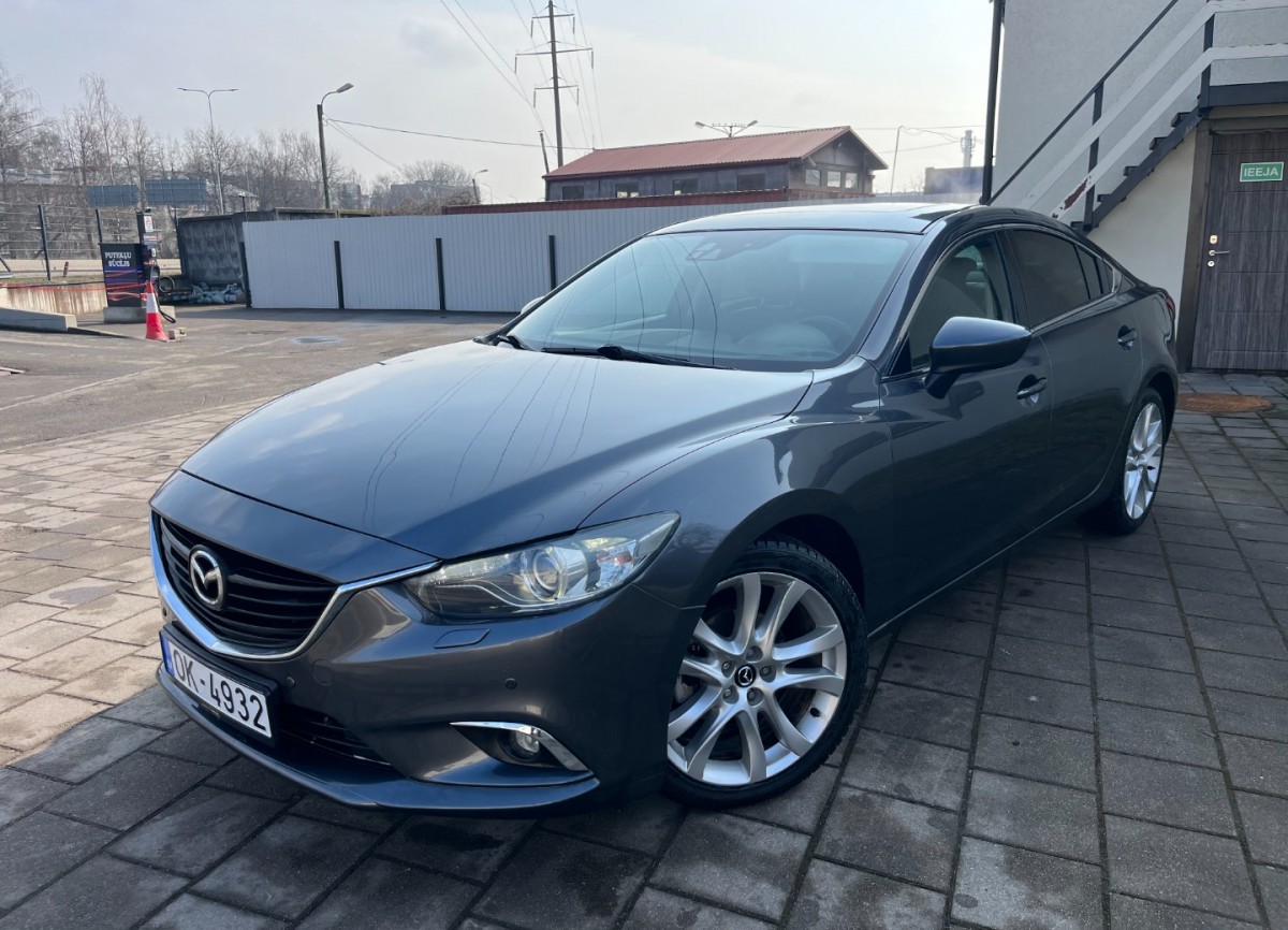 Mazda 6