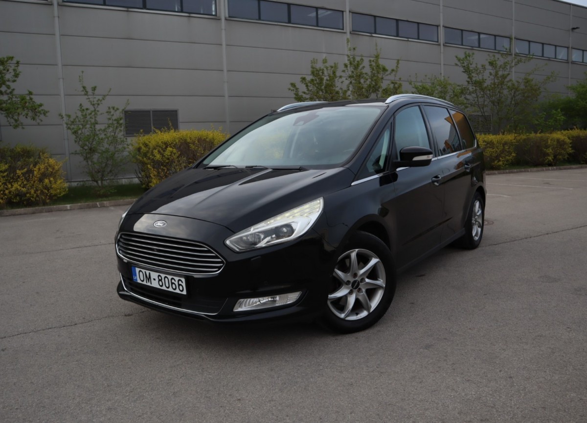 Ford Galaxy