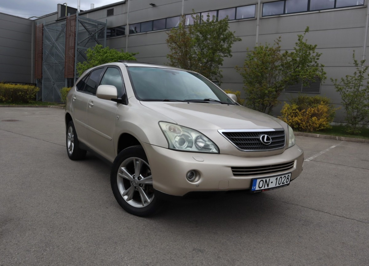 Lexus RX