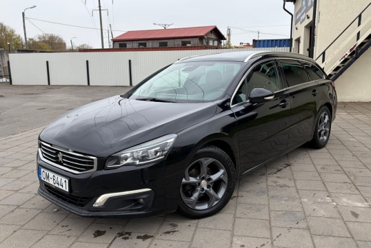Peugeot 508