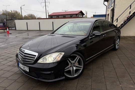 Mercedes-Benz S350