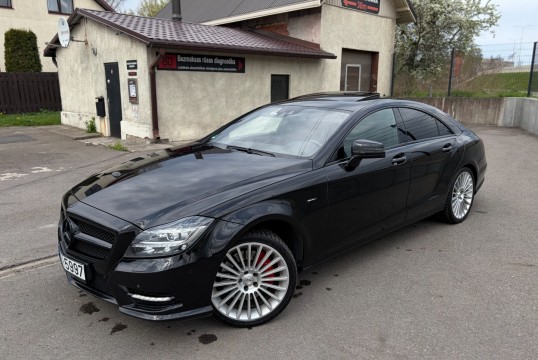 Mercedes-Benz CLS350