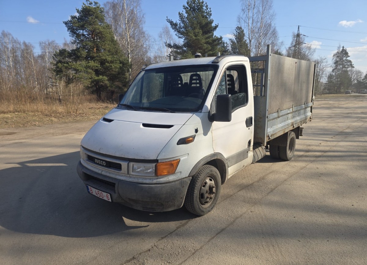 IVECO 35C11