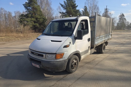 IVECO 35C11