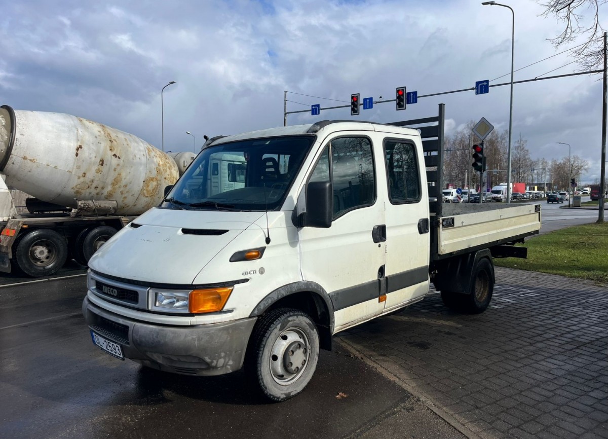 IVECO 35C11