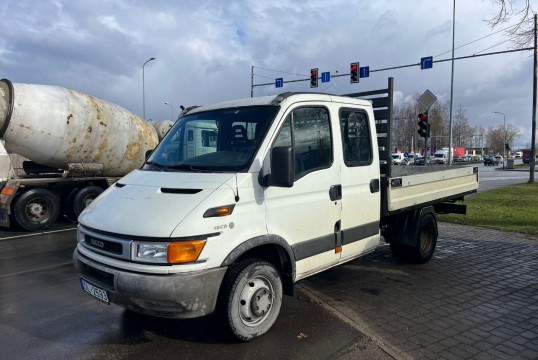 IVECO 35C11