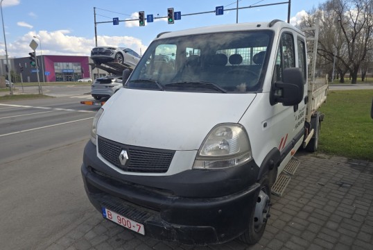Renault Mascott
