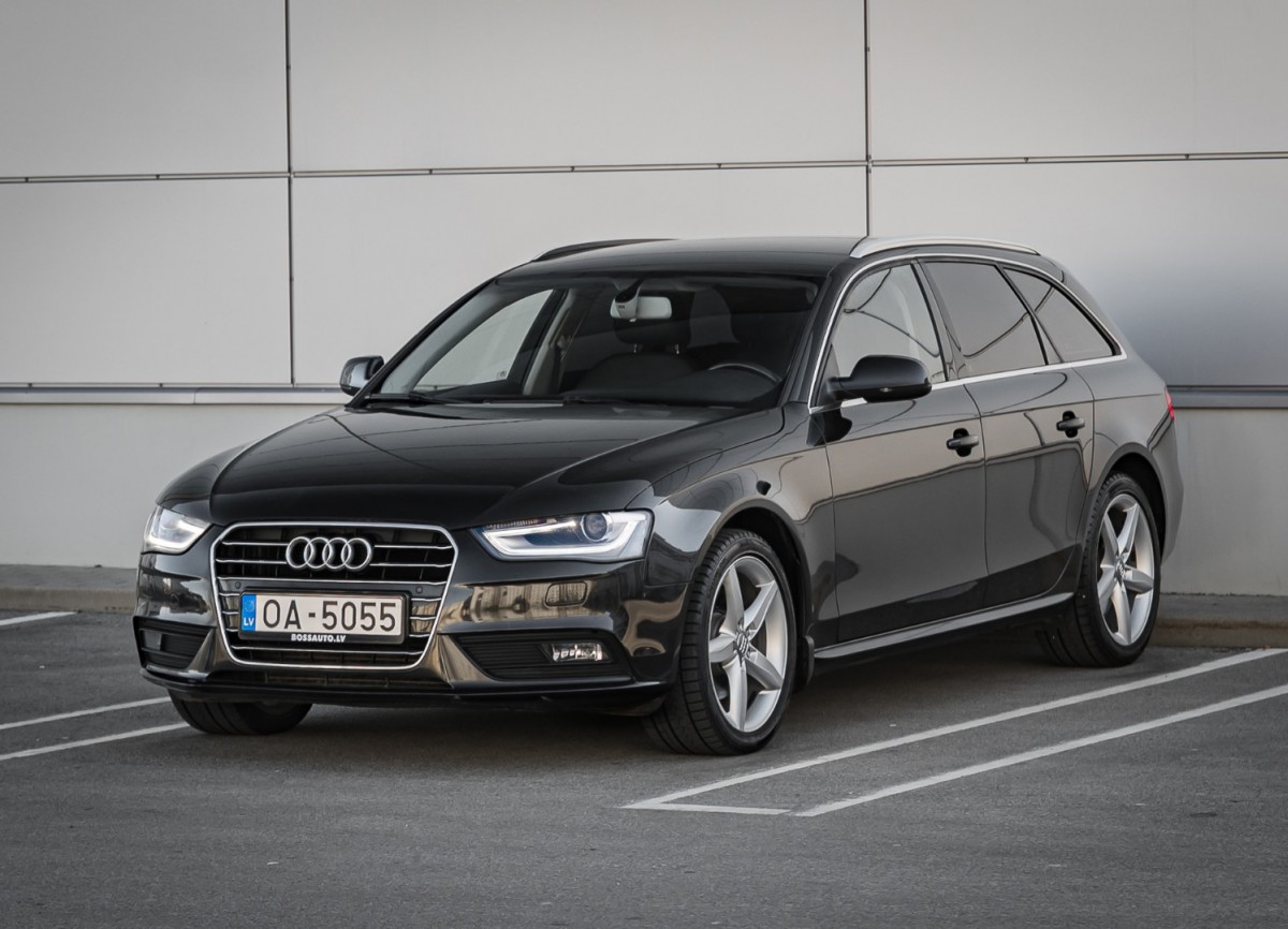 Audi A4