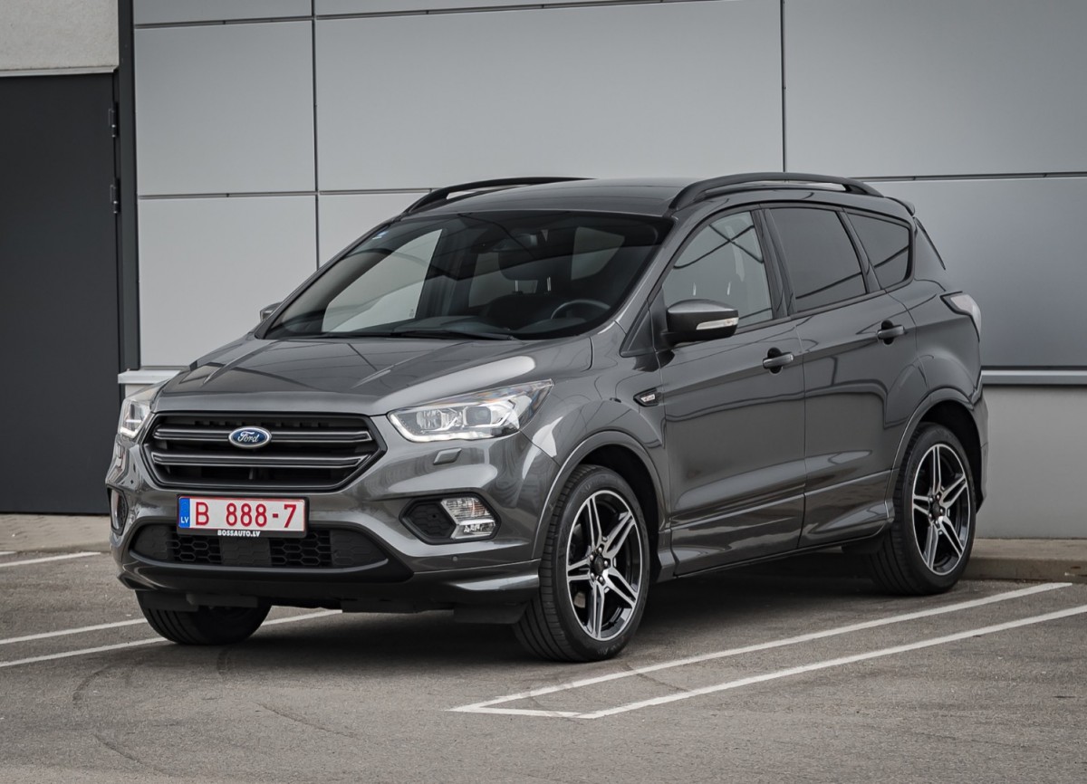 Ford Kuga
