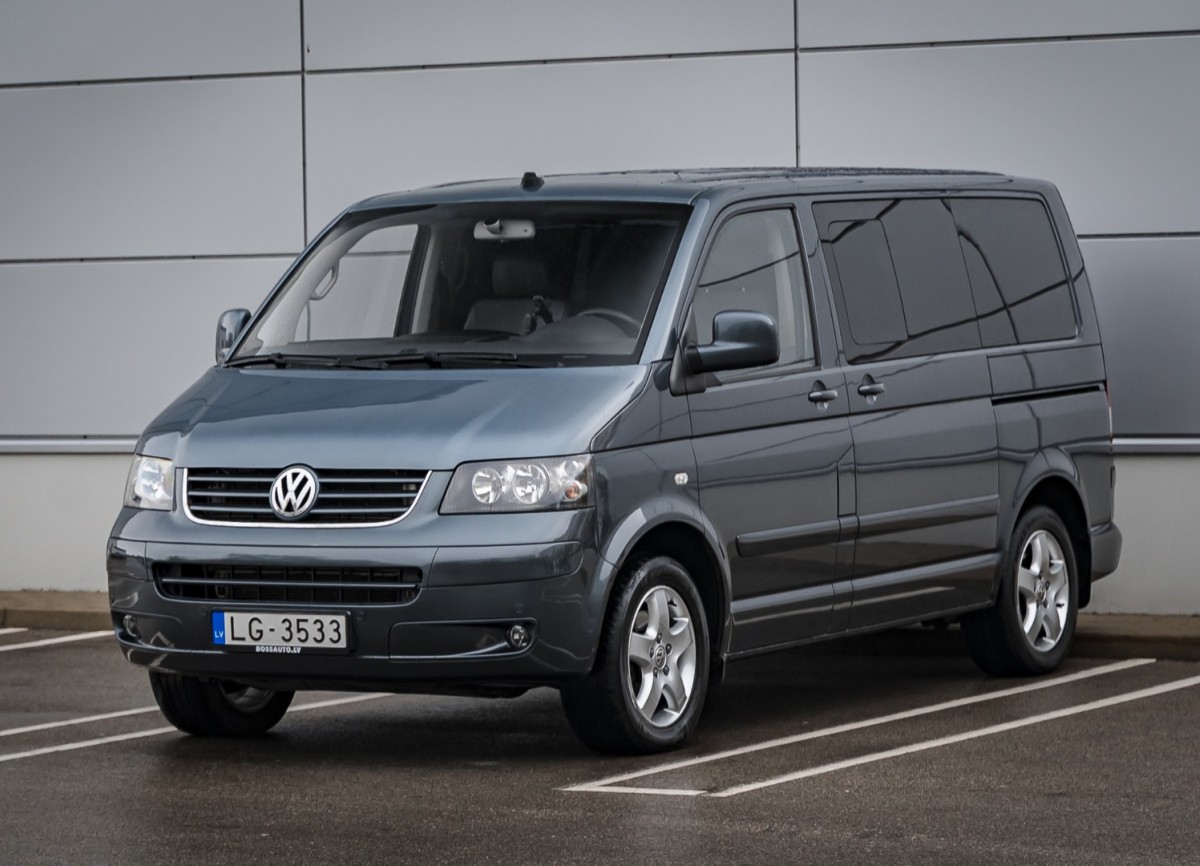 VW Multivan