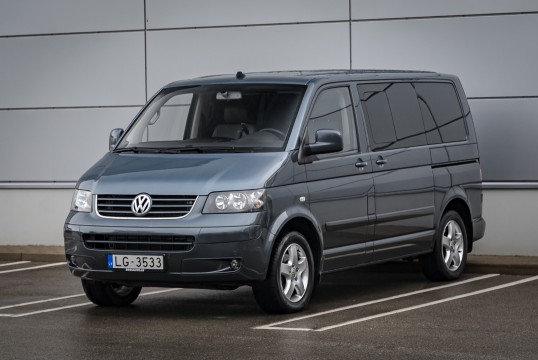 VW Multivan