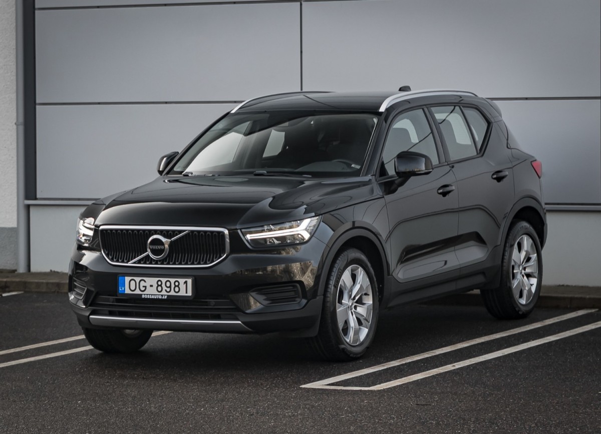 Volvo XC40