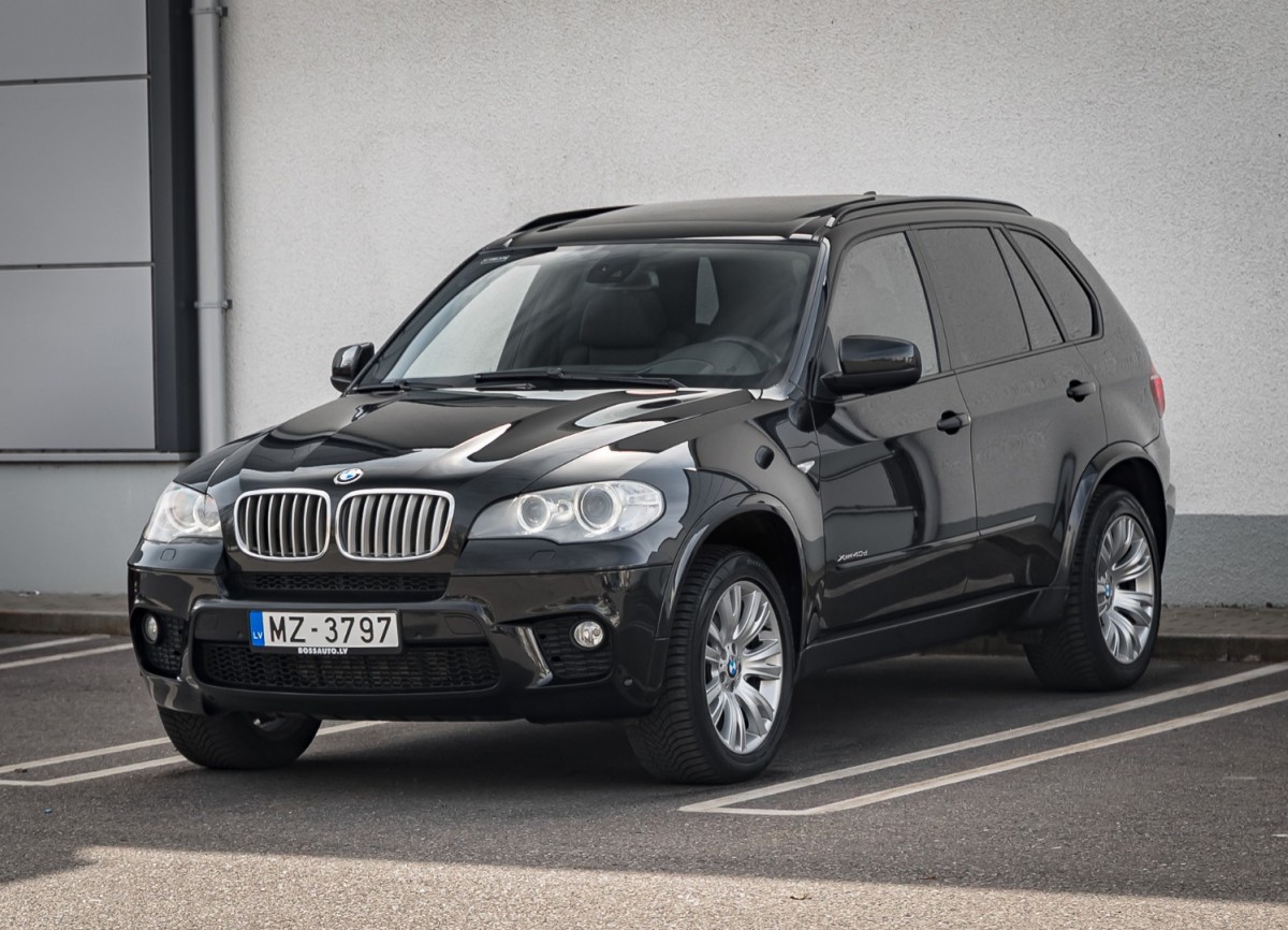 BMW X5