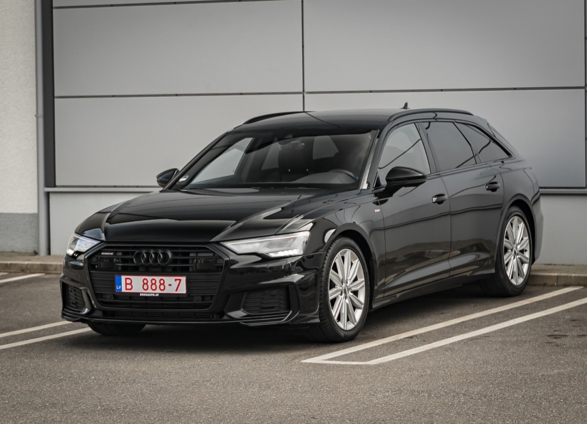 Audi A6