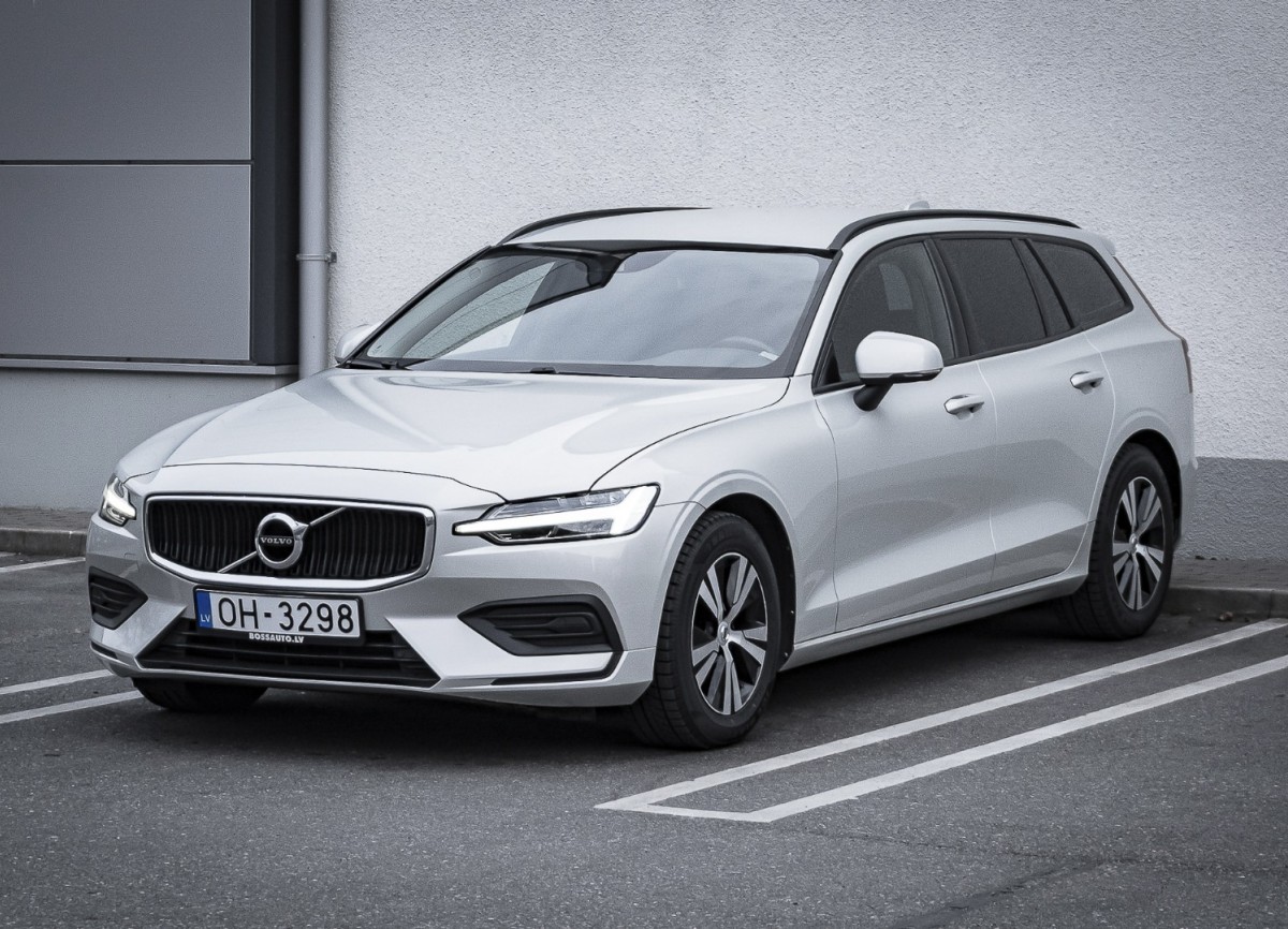 Volvo V60