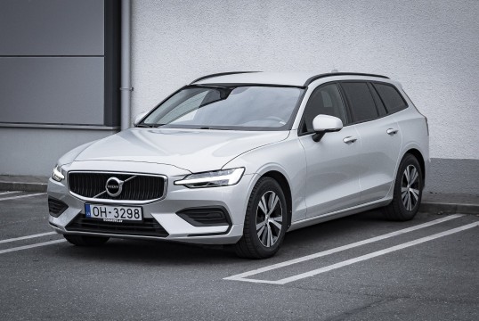 Volvo V60