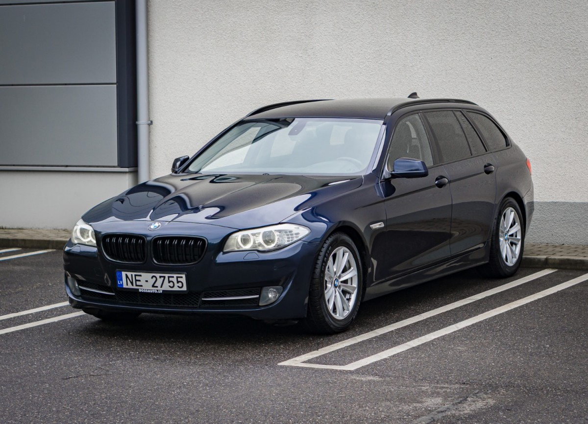 BMW 520