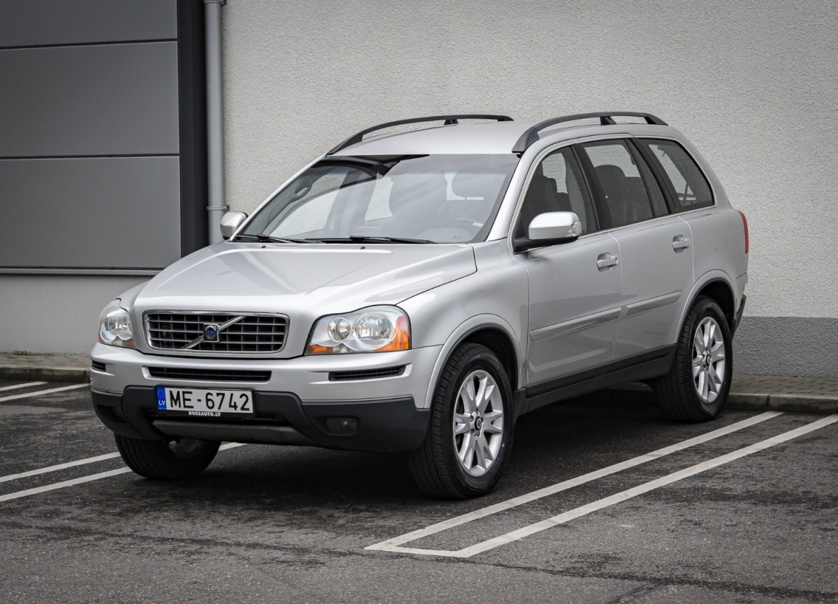Volvo XC90