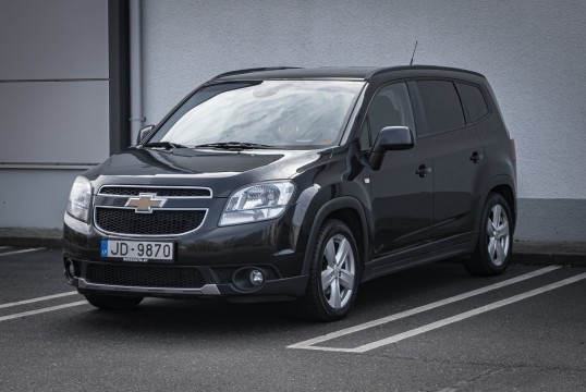 Chevrolet Orlando
