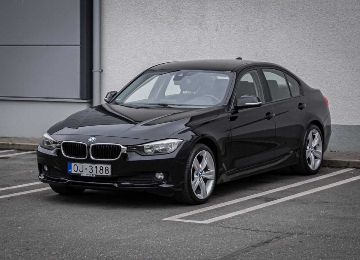 BMW 318