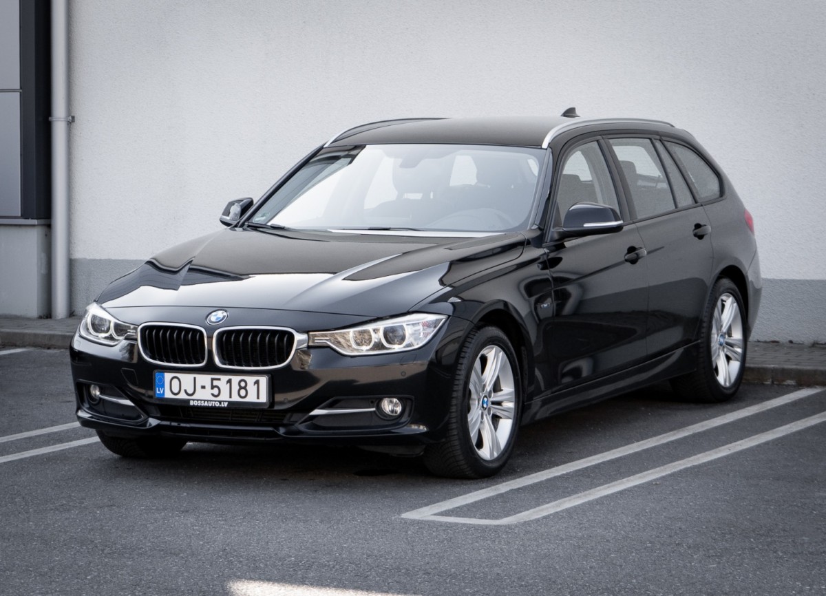 BMW 318