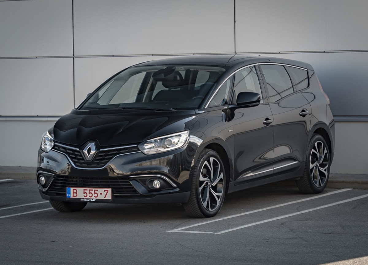 Renault Grand Scenic