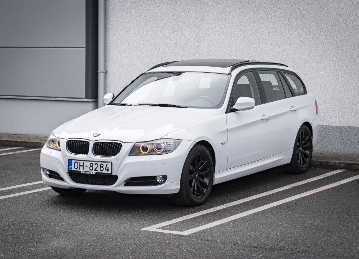 BMW 318