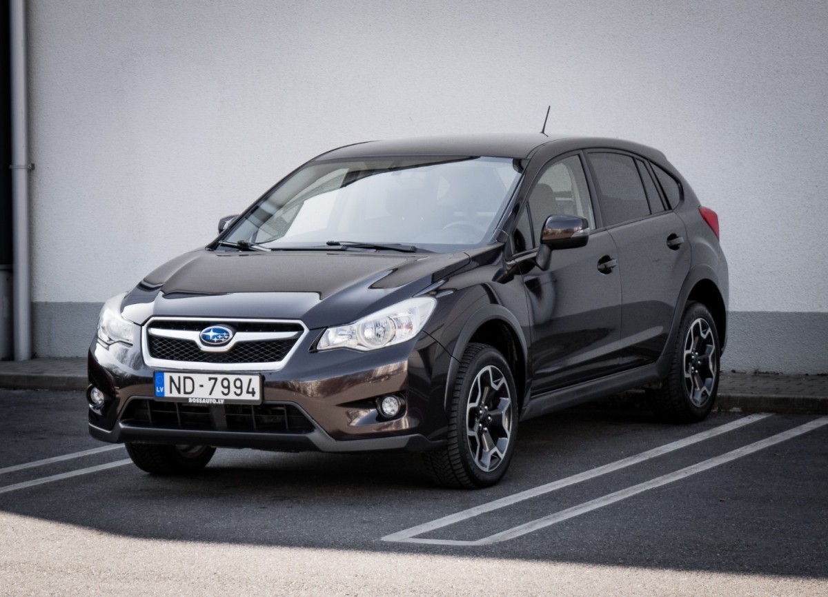 Subaru XV