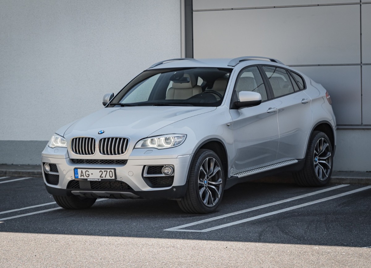 BMW X6