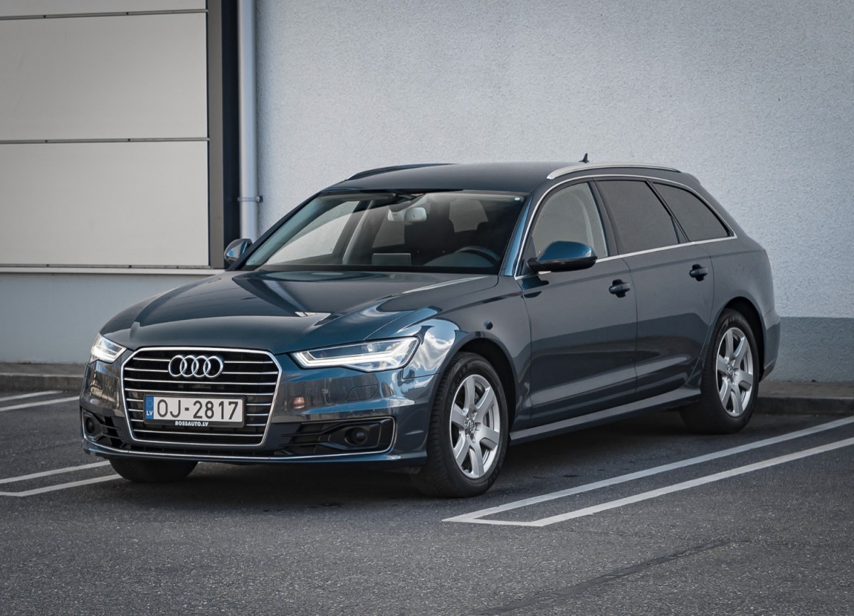 Audi A6
