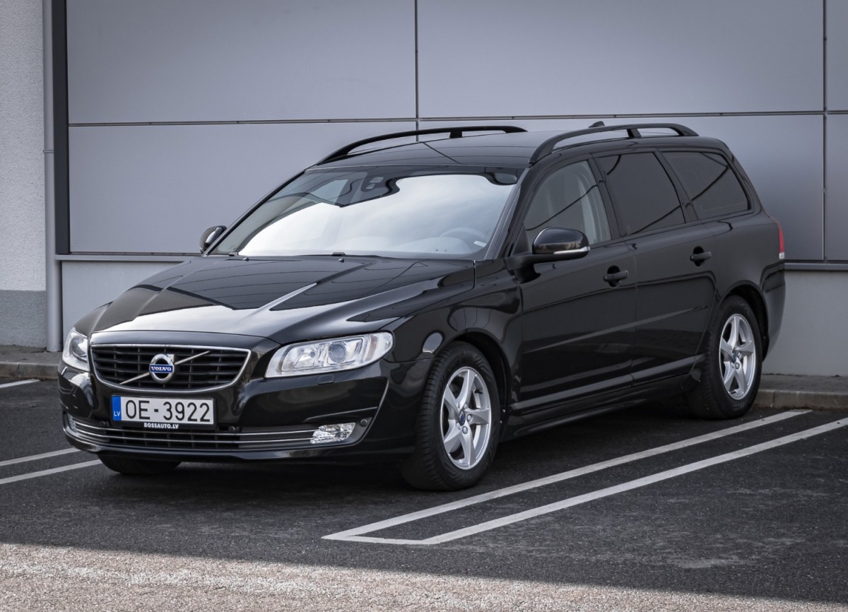 Volvo V70