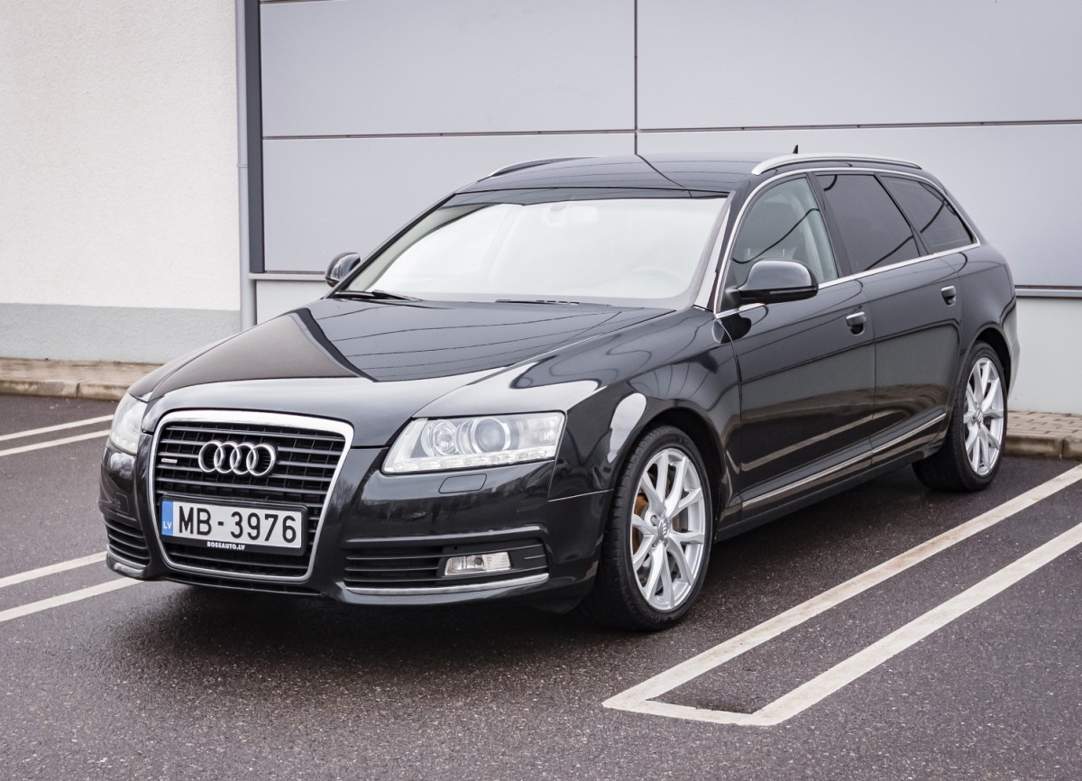 Audi A6