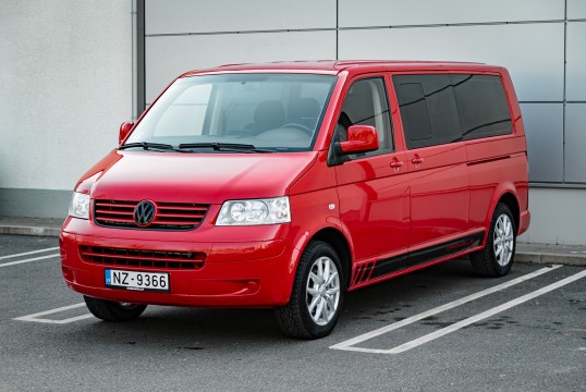 VW Caravelle