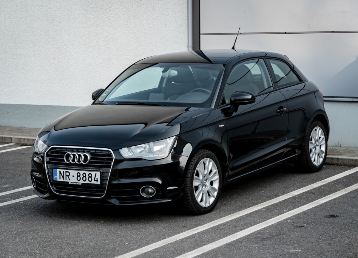 Audi A1