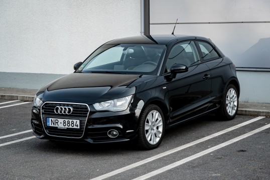 Audi A1