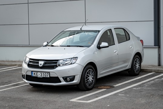 Dacia Logan