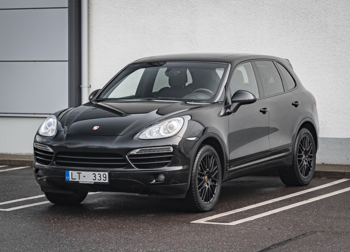 Porsche Cayenne