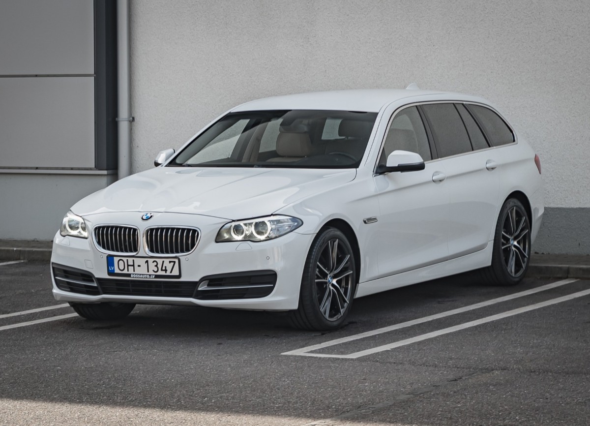 BMW 520