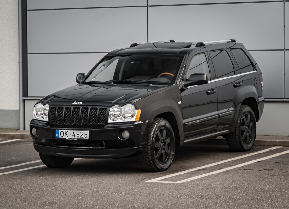 Jeep Grand Cherokee