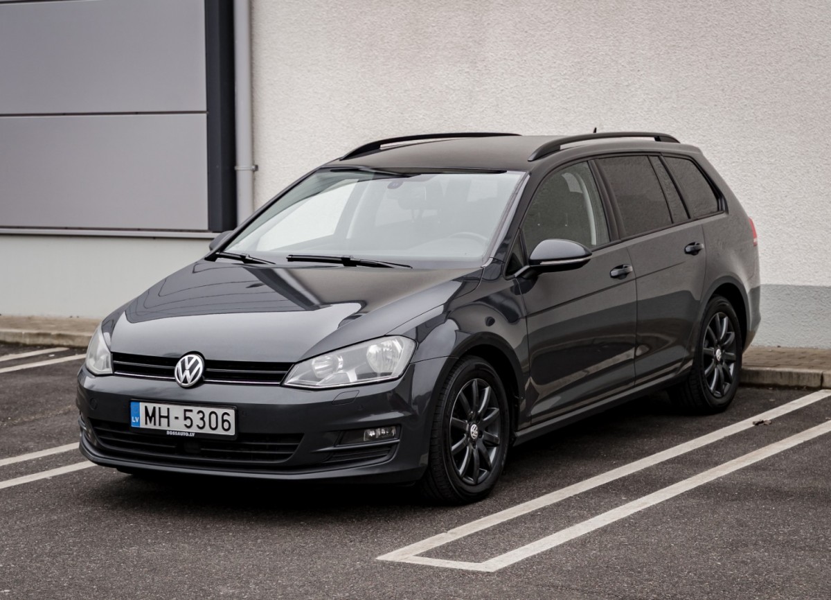 VW Golf 7