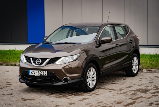 Nissan Qashqai