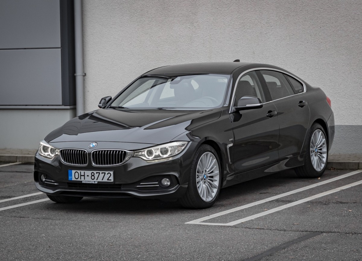 BMW 420
