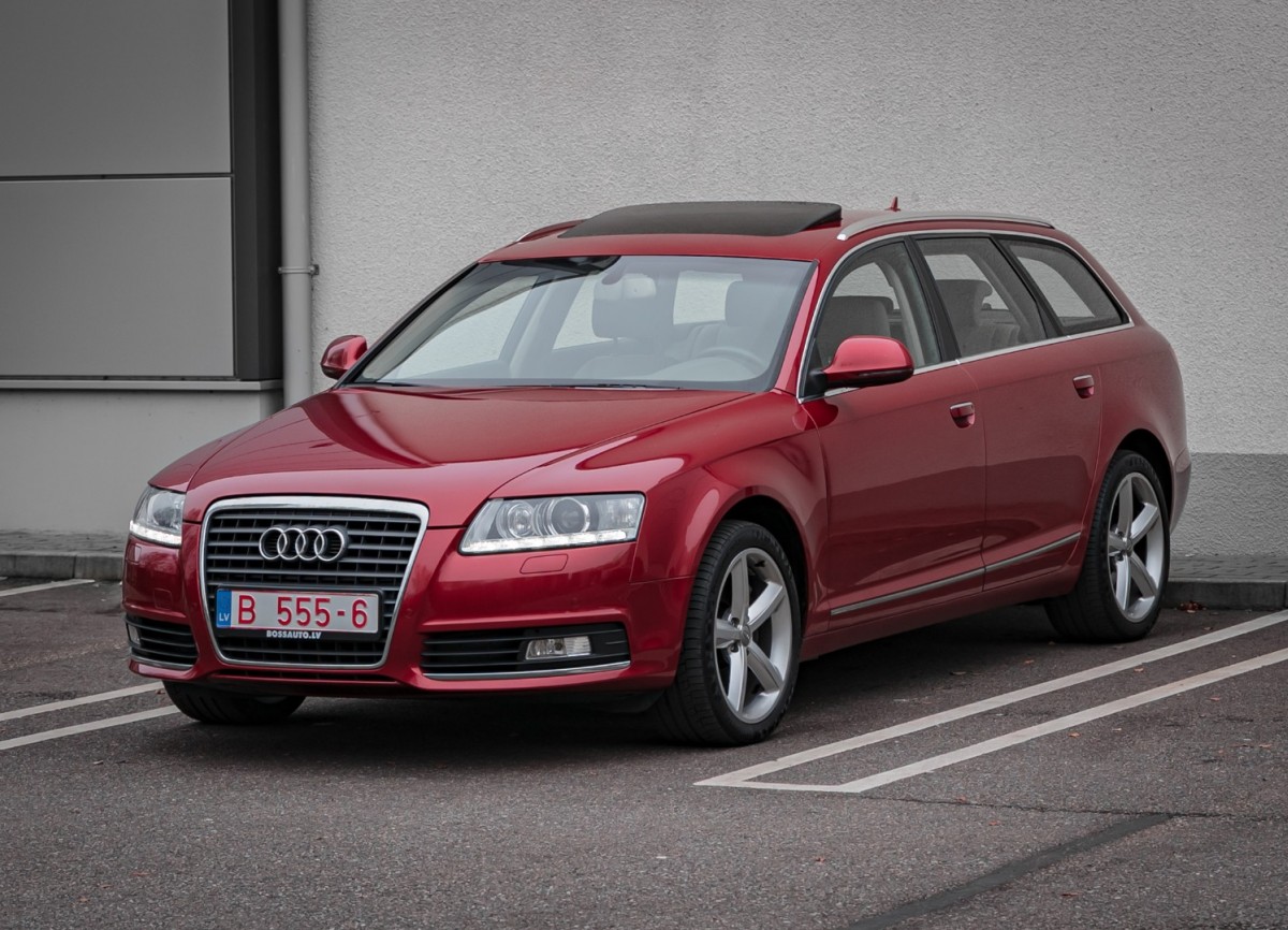 Audi A6